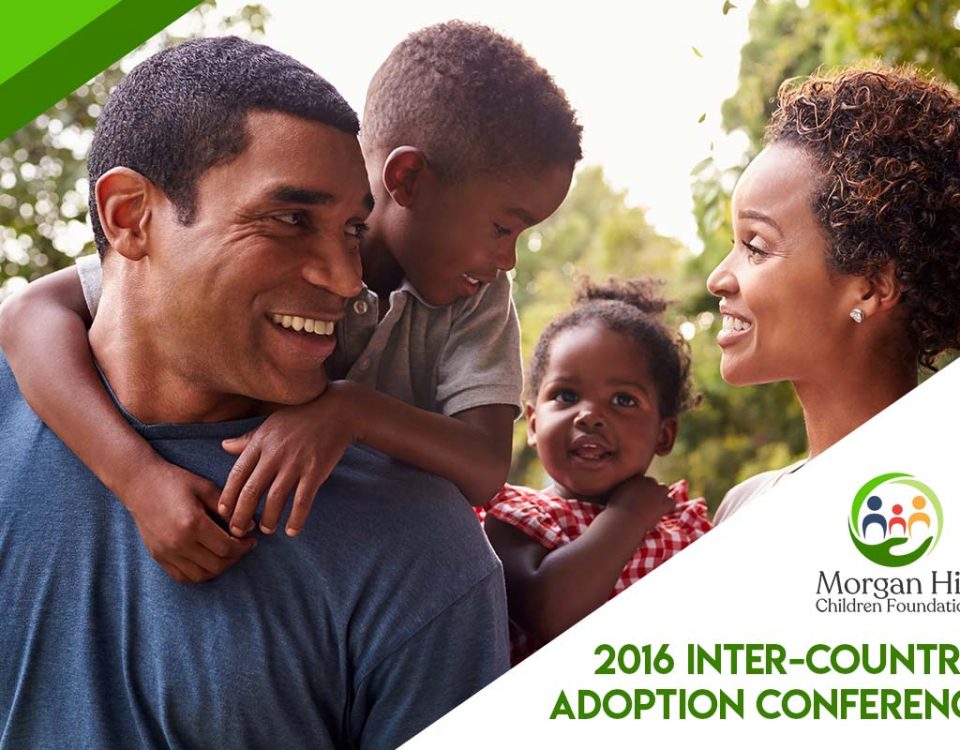 2016 Adoption Conference